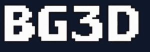 bg3d logo matched page